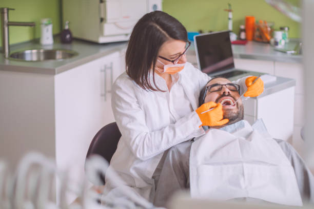 Best Emergency Broken Tooth Repair in Parkston, SD